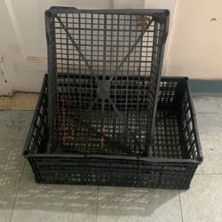 Stackable containers