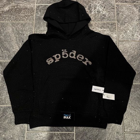 Sp5der Vvs Hoodie