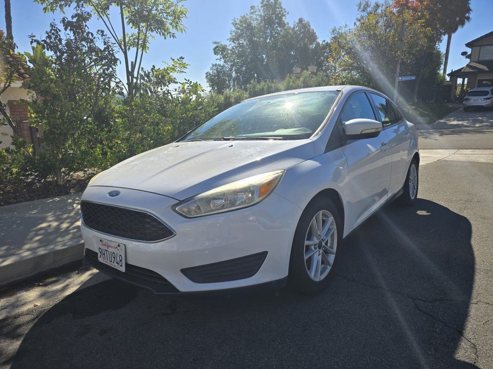 2017 Ford Focus