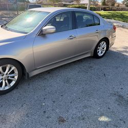 2012 Hyundai Genesis 3.8l