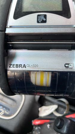 Zebra QLn320 printer