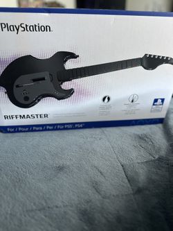 PlayStation Guitar