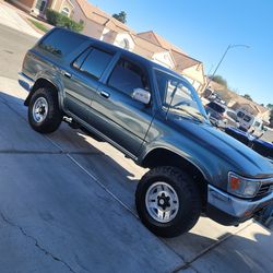 1993 Toyota 4Runner