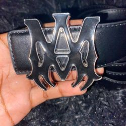 Authentic Amiri Belt