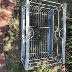 Soft Close Recycling Drawer Frame