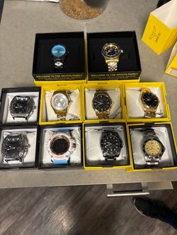 Invicta Watches