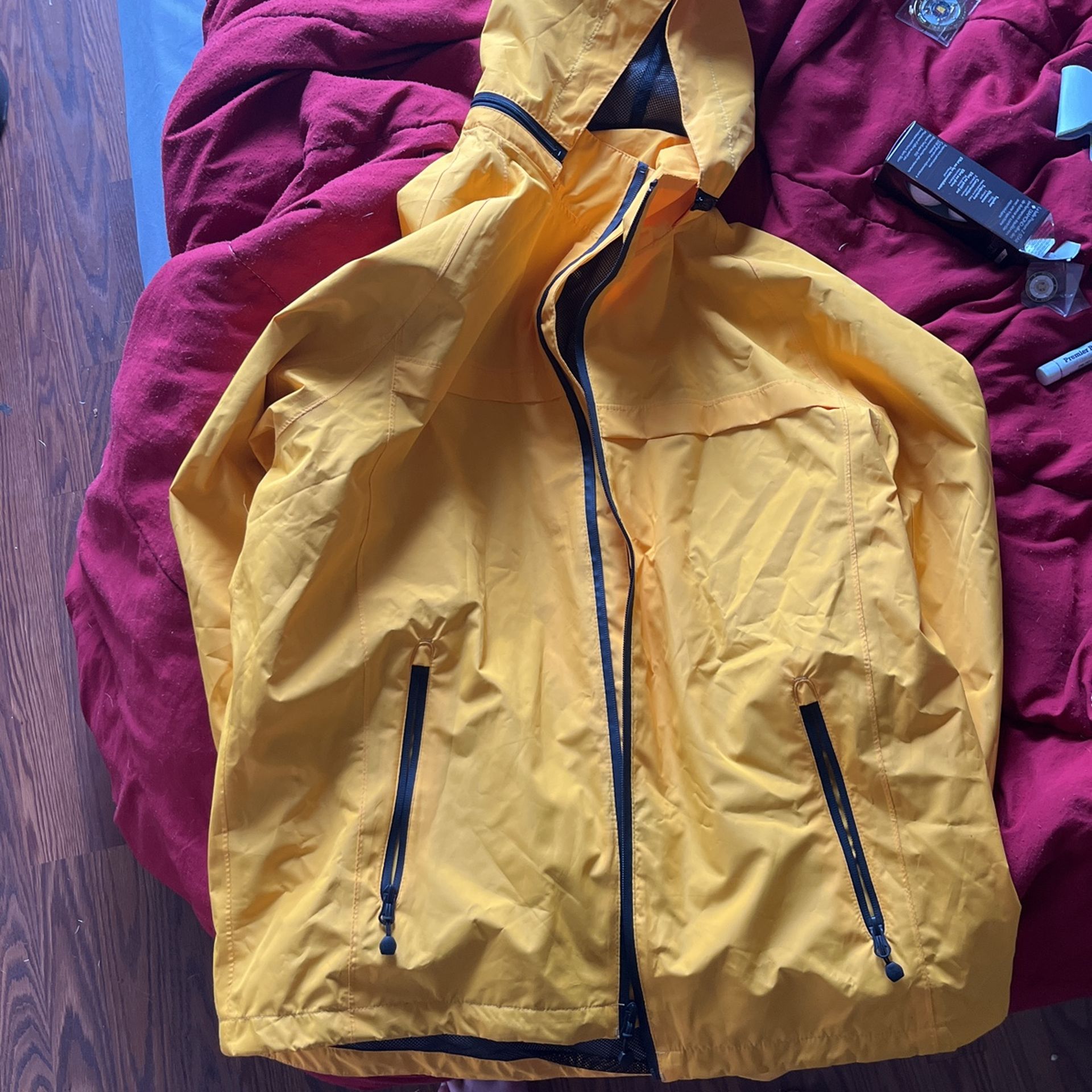 Raincoat