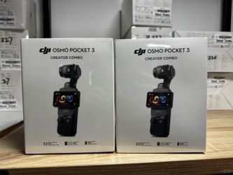 OSMO POCKET 3 CREATORS COMBO