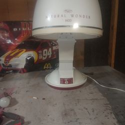 Vintage Natural  Wonder 1400 Dryer .. non working