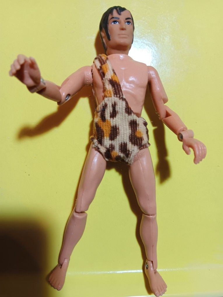 Mego Tarzan Man Vintage