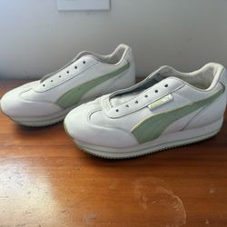Puma Retro Shoes Size 8