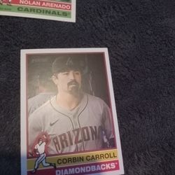 2025 Heritage Baseball Cards 