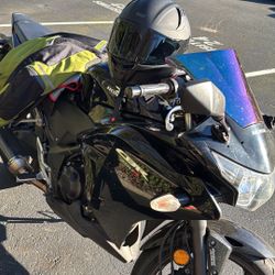 Honda CBR 250