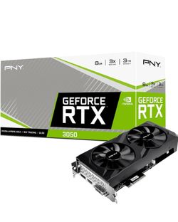 PNY GeForce GTX 3050