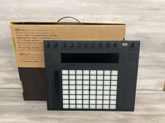 Ableton Push 2 Live Controller Instrument MIDI USB Interface (PO1021834)