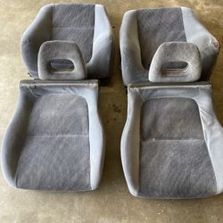 Acura Integra Seats (late 90’s)