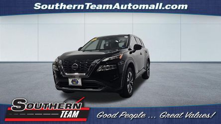 2021 Nissan Rogue