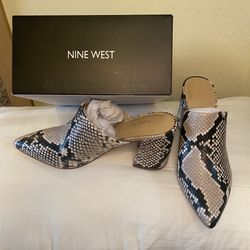 Nine West Dress Shoes Women’s Size 7.5