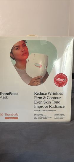 Therabody Facemask