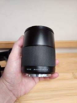 Hasselblad XCD 90mm f/3.2 Lens