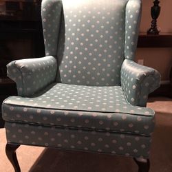 Two Accent chairs