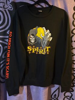 Spirit Halloween Pullover