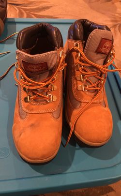Kids Timberlands