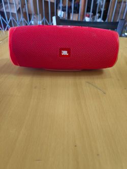 JBL charge 4 used condition