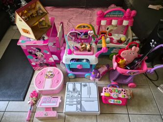 Fun toys for the kiddo $60 firm