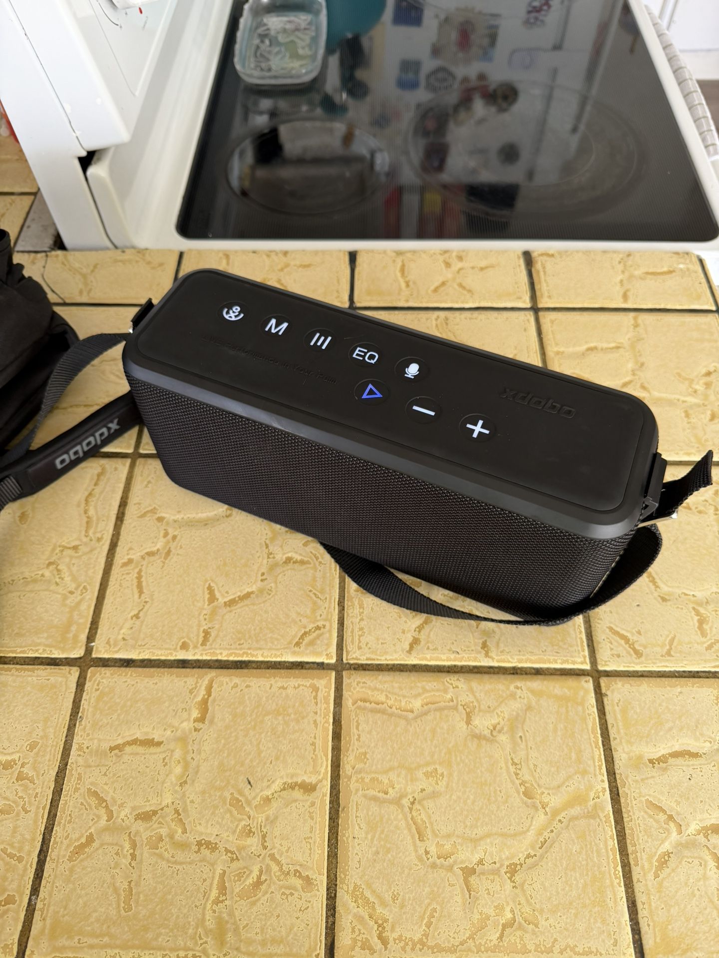 Bluetooth Speaker OBO