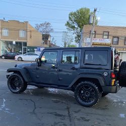 2008 Jeep Wrangler
