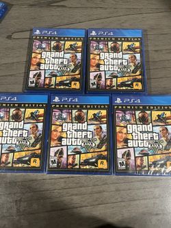 GTA 5 Premium Edition