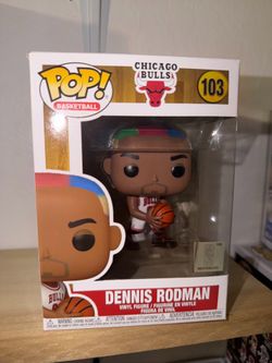 FUNKO DENNIS RODMAN