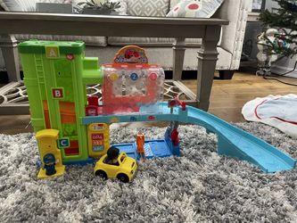Fisher Price Car Wash