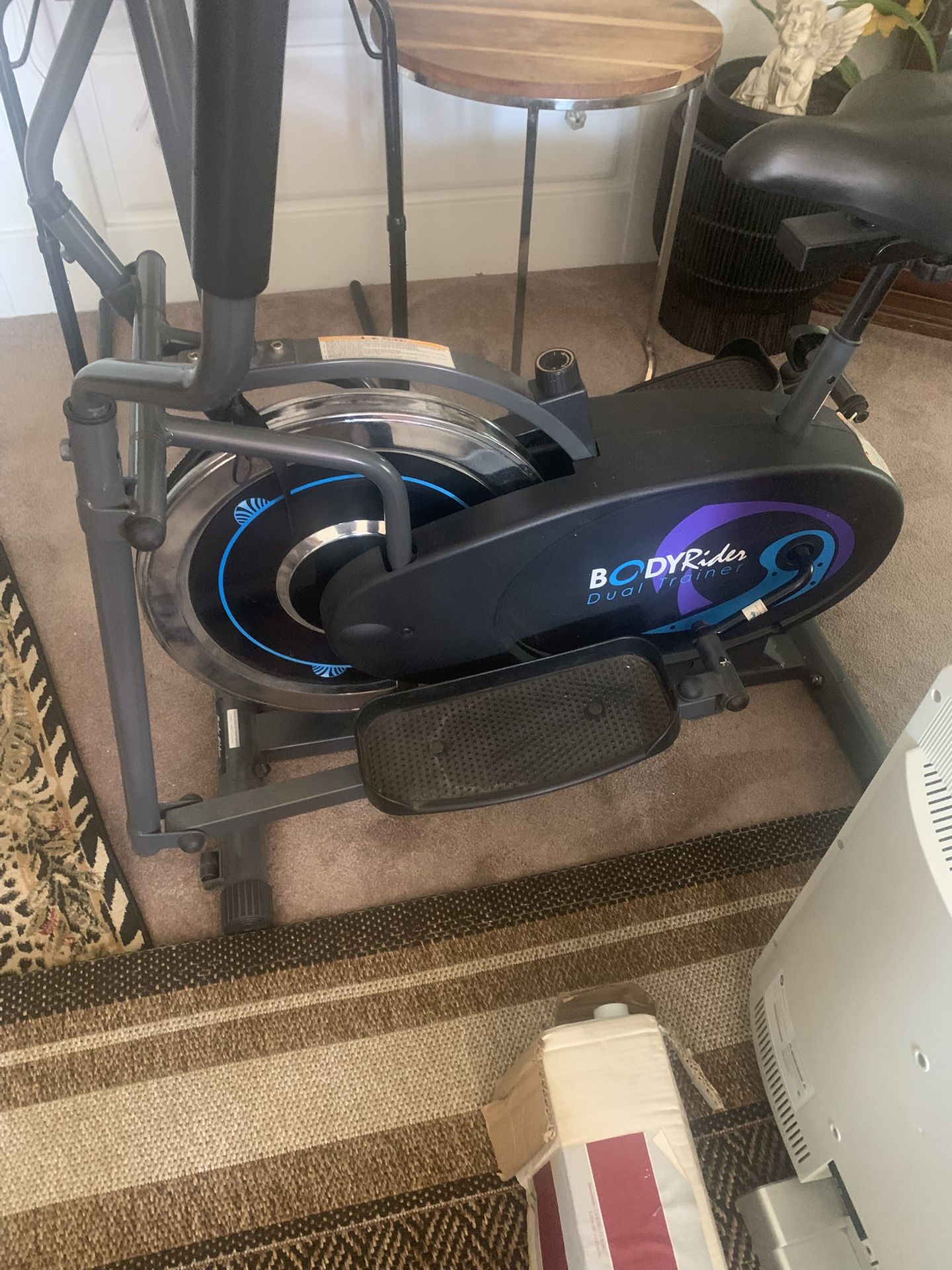 Body Rider Dual Trainer