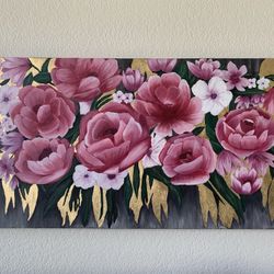handmade painting 