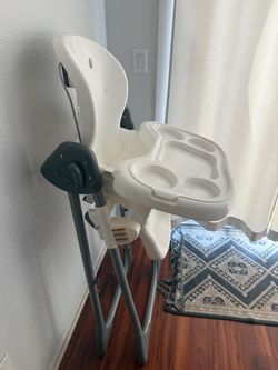 Baby high chair