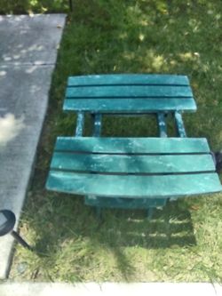 Portable Folding Table