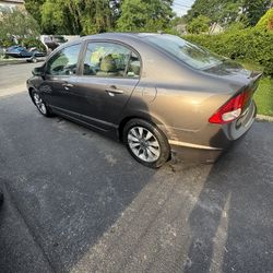 2009 Honda Civic W/Navigation 