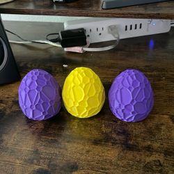 3d Eggs 