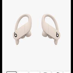Powerbeats Pro
True Wireless High-Performance Earbuds