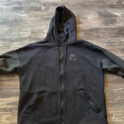 Men’s Nike Air Zip Up Hoodie Size XL