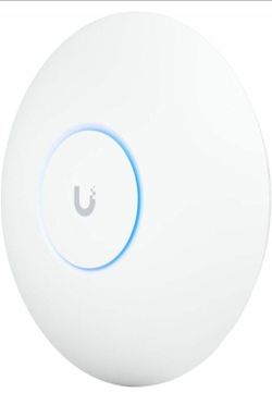 Ubiquiti Networks UniFi 7 Pro | WiFi 7 Access Point | US Model | PoE+ Adapter not Included (U7-Pro-US)