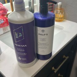 Purple Shampoo 