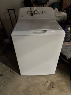 Used GE washer  needs repairs
