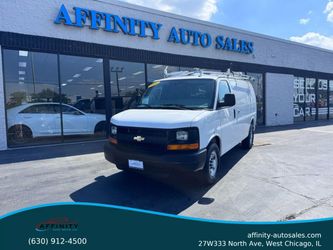 2015 Chevrolet Express 2500