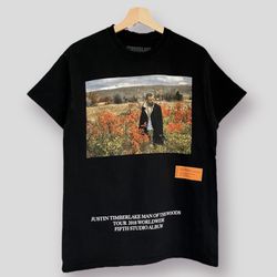 JUSTIN TIMBERLAKE TEE