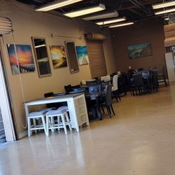 Dinning TABLES !! STARTING $299 FOR 5 PC