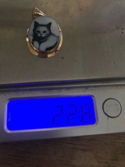 14 k gold firm on price
