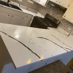 Countertop Quartz Granite 